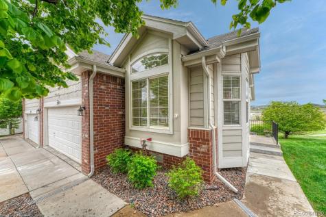 2809 Newport Circle Castle Rock CO 80104