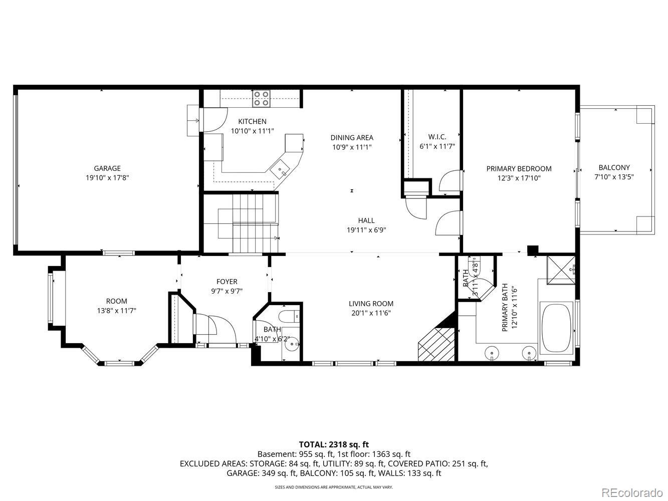 2809 Newport Circle Castle Rock CO 80104