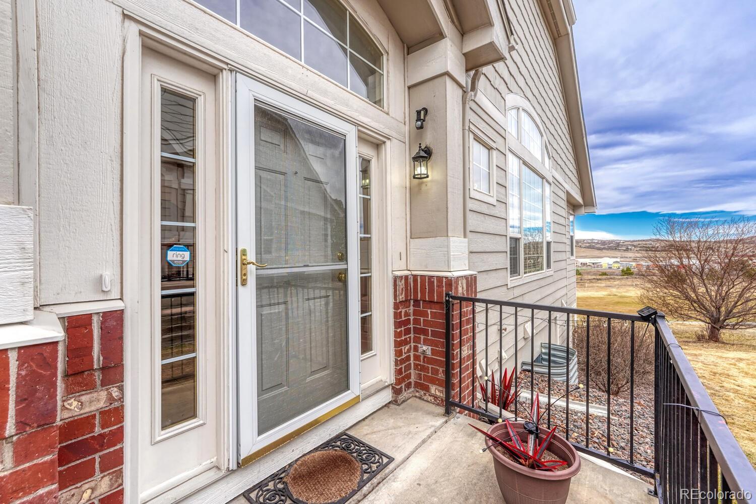 2809 Newport Circle Castle Rock CO 80104