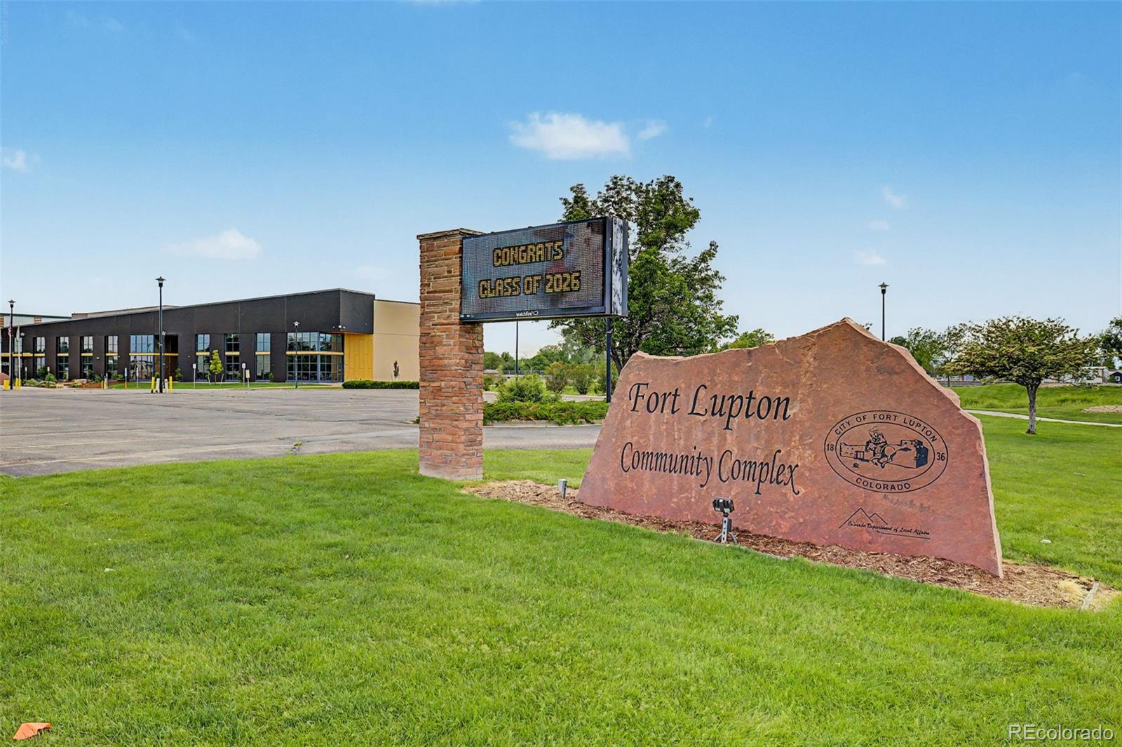 500 S Denver Avenue Fort Lupton CO 80621