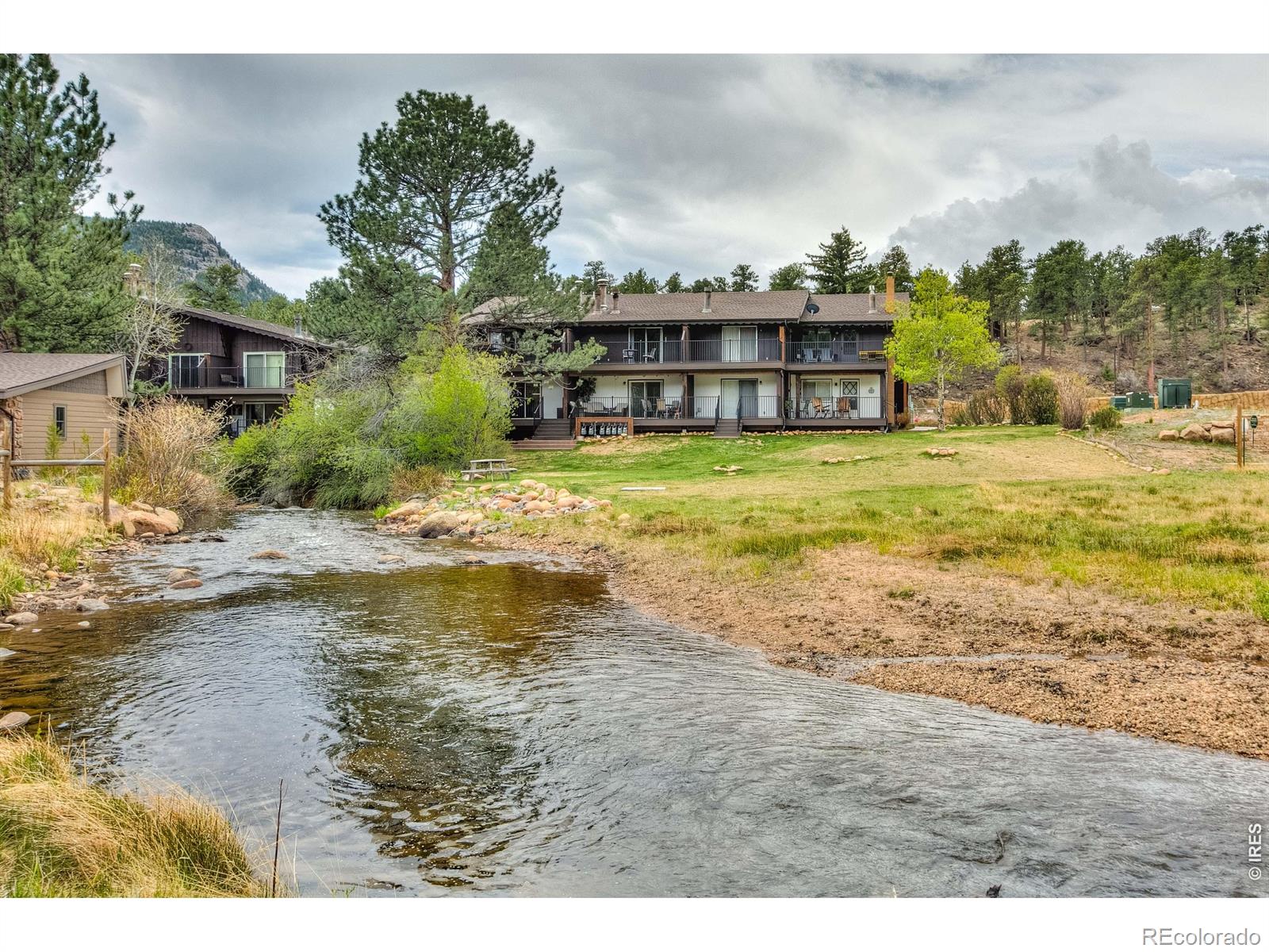 550 W Elkhorn Avenue Estes Park CO 80517