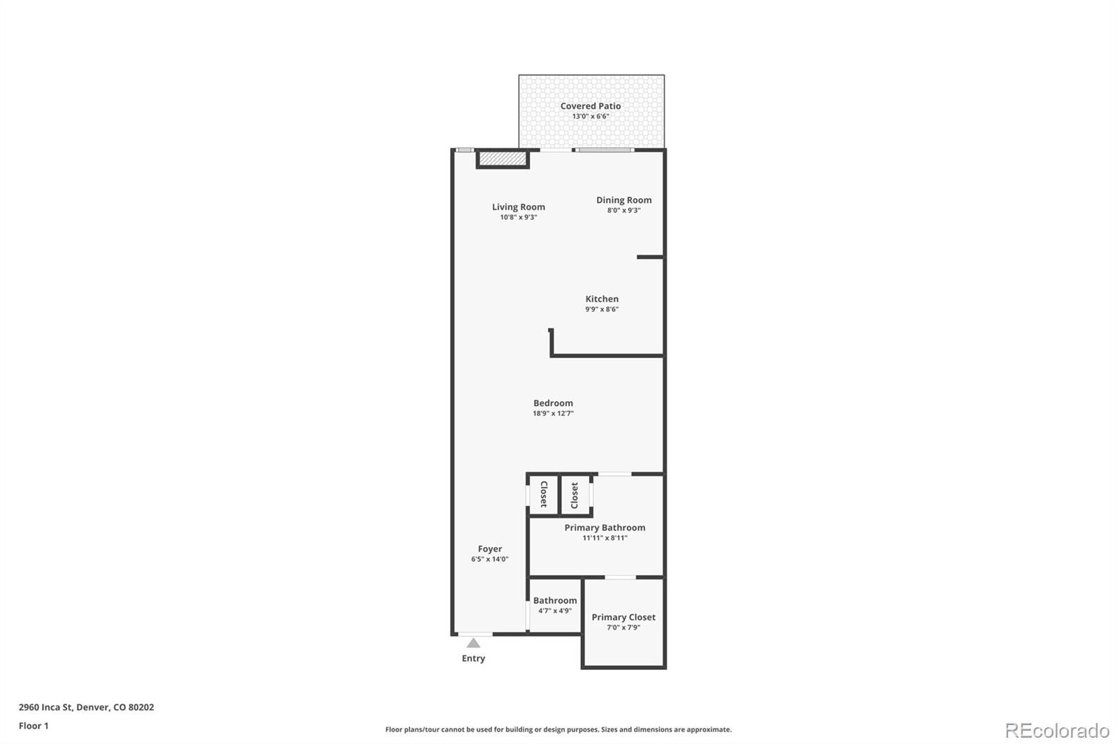 2960 Inca Street Denver CO 80202