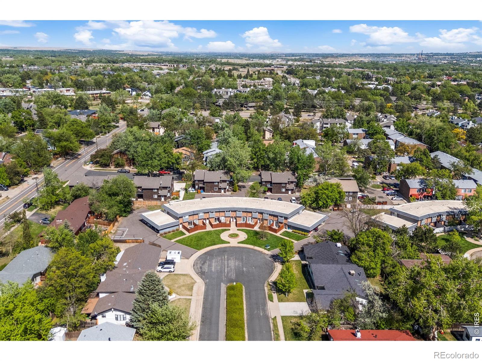 2666 Sherwood Circle Boulder CO 80304