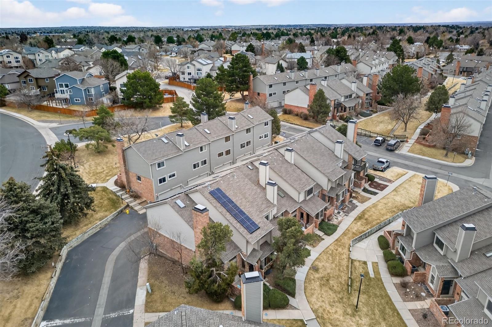 4110 S Evanston Circle Aurora CO 80014