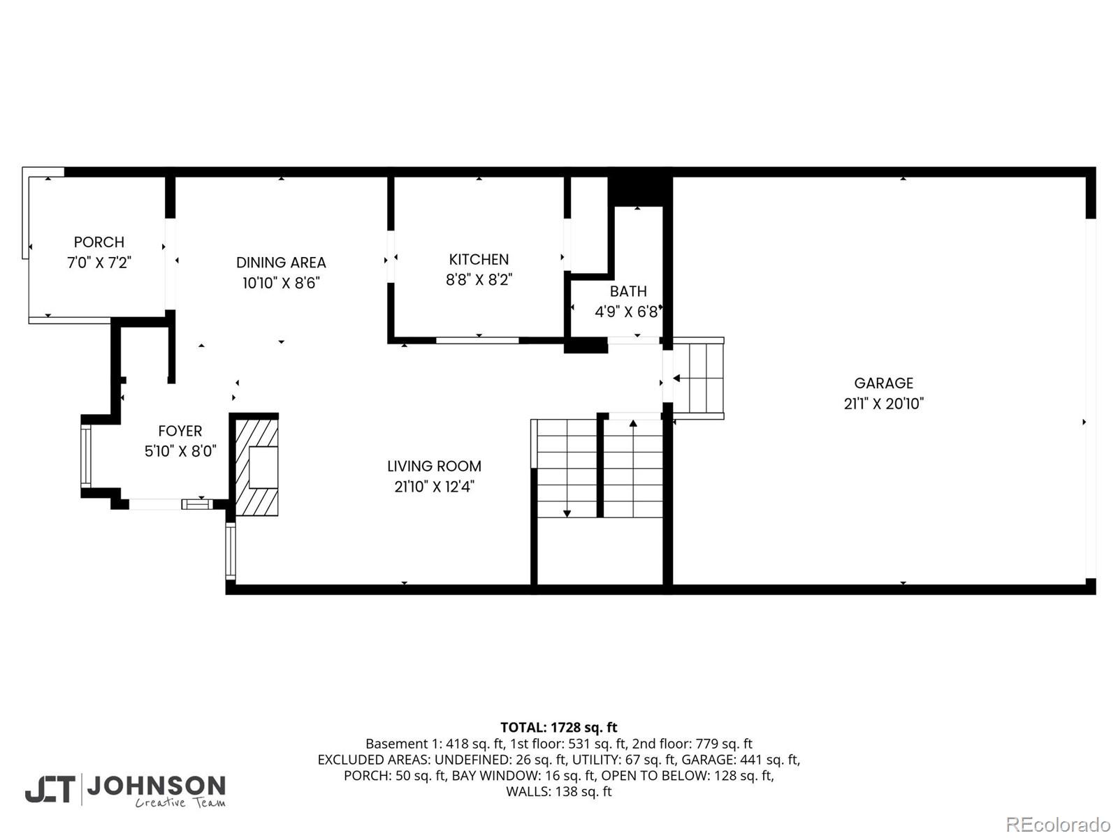 4110 S Evanston Circle Aurora CO 80014
