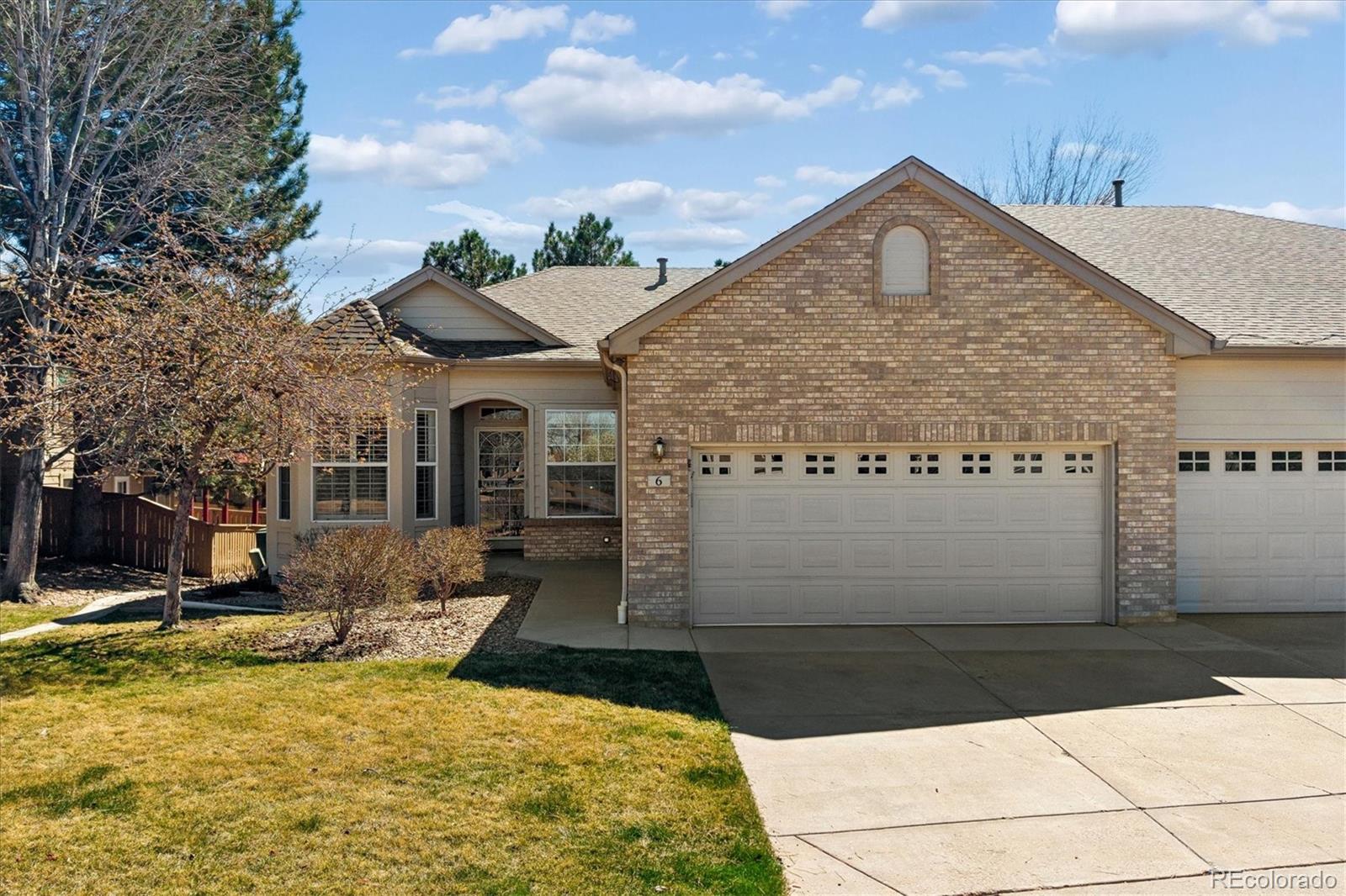 6 Woodland Circle Highlands Ranch CO 80126