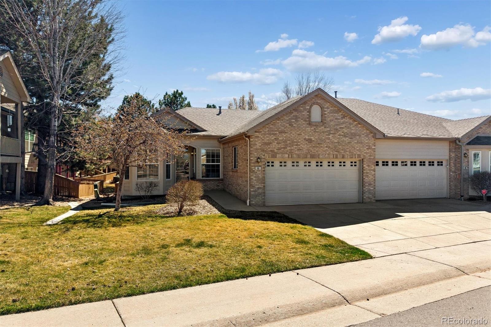 6 Woodland Circle Highlands Ranch CO 80126