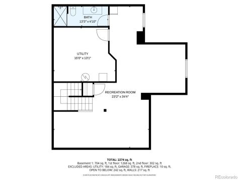 8893 Tappy Toorie Circle Highlands Ranch CO 80129