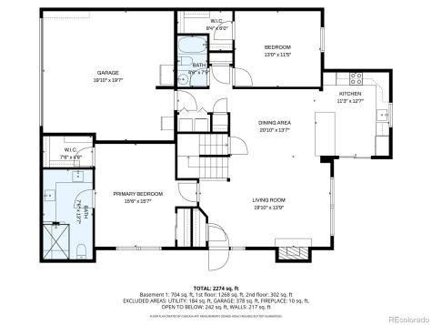 8893 Tappy Toorie Circle Highlands Ranch CO 80129