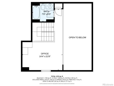 8893 Tappy Toorie Circle Highlands Ranch CO 80129