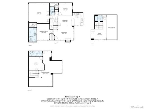 8893 Tappy Toorie Circle Highlands Ranch CO 80129