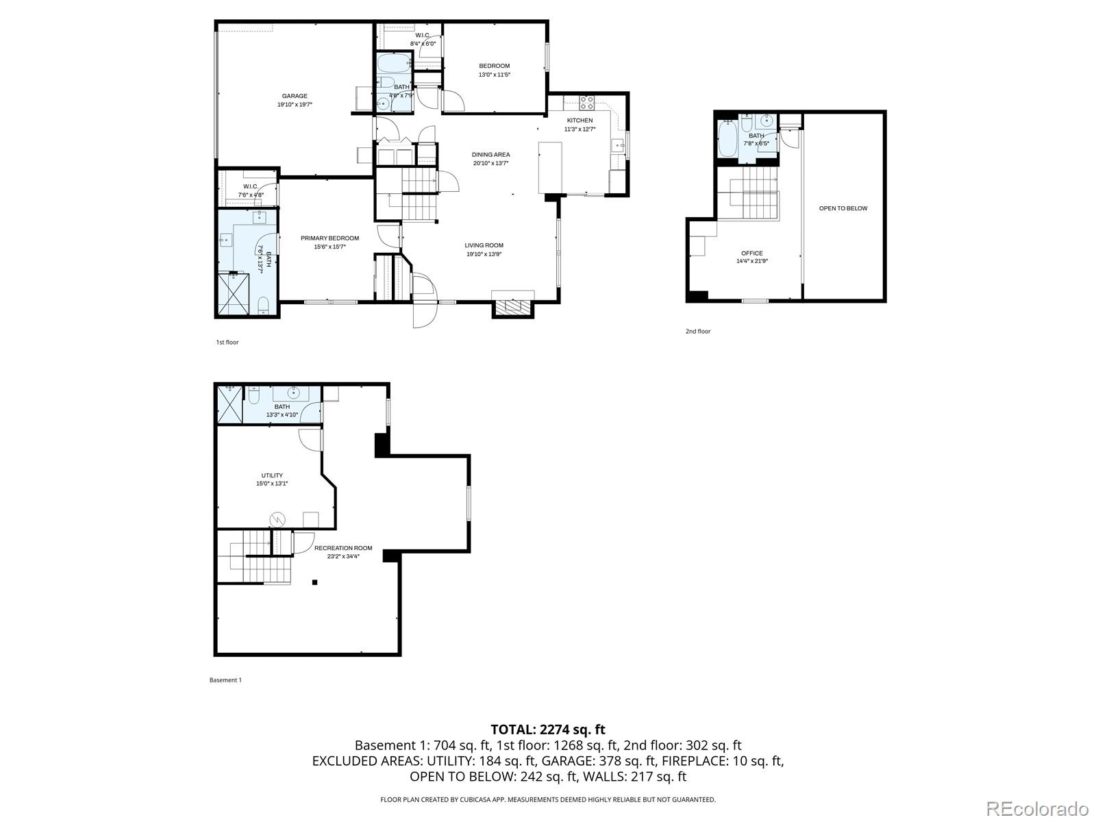8893 Tappy Toorie Circle Highlands Ranch CO 80129