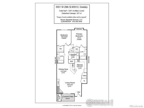 5551 29th Street Greeley CO 80634
