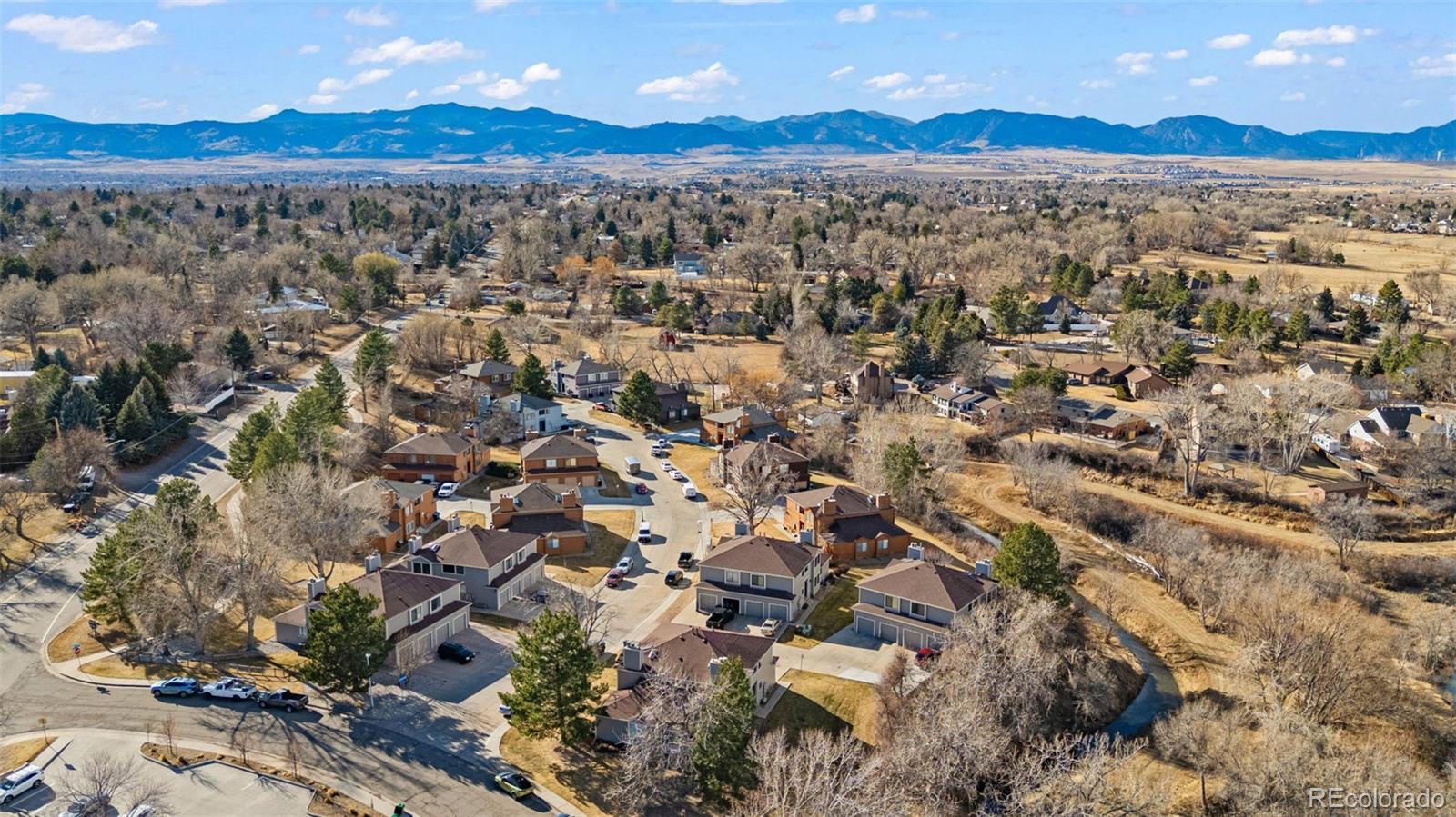 10213 W 80th Drive Arvada CO 80005