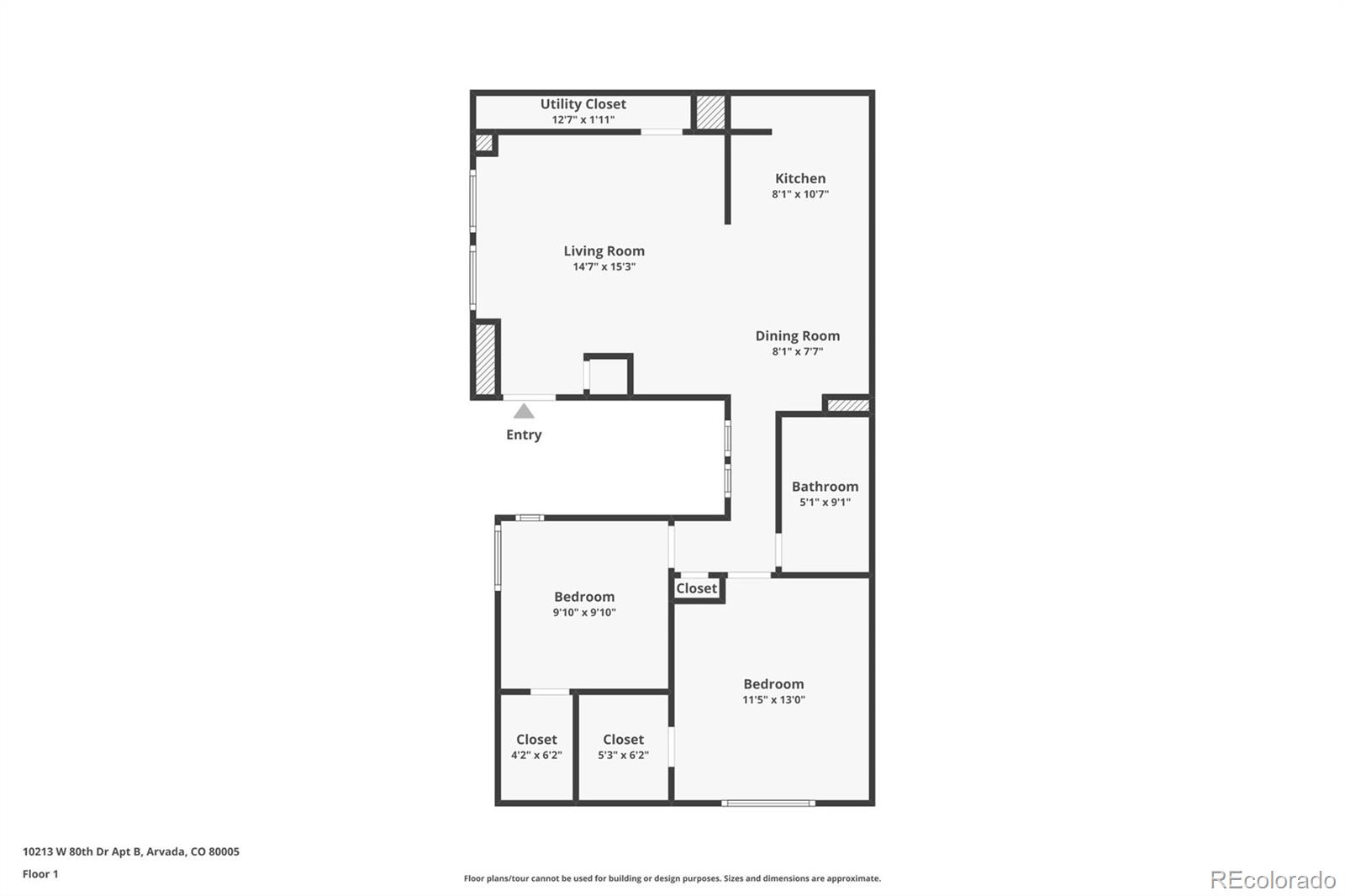 10213 W 80th Drive Arvada CO 80005