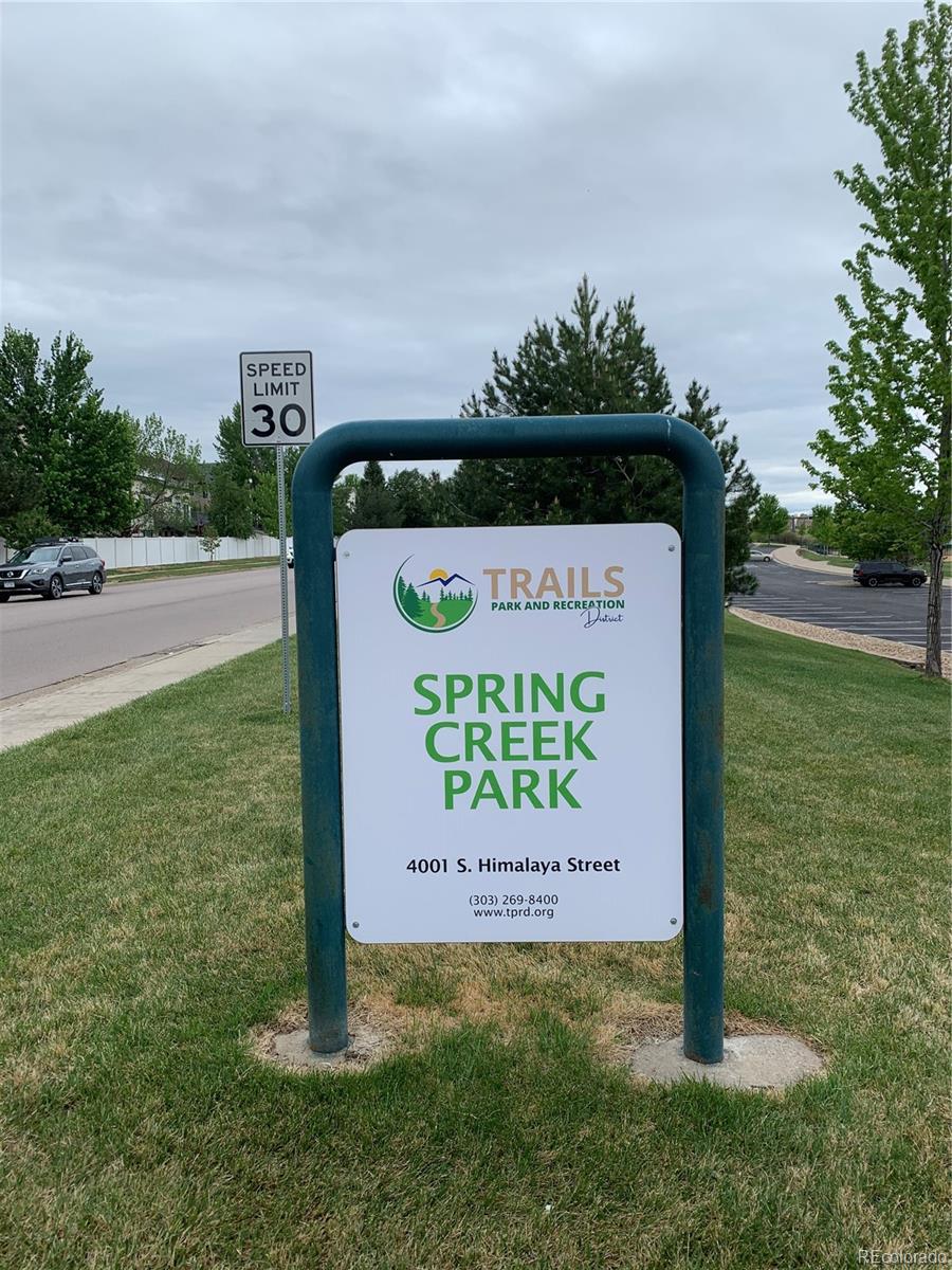 20405 E Quincy Drive Centennial CO 80015