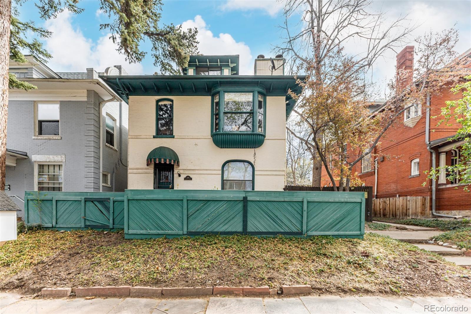 1130 N Lafayette Street Denver CO 80218