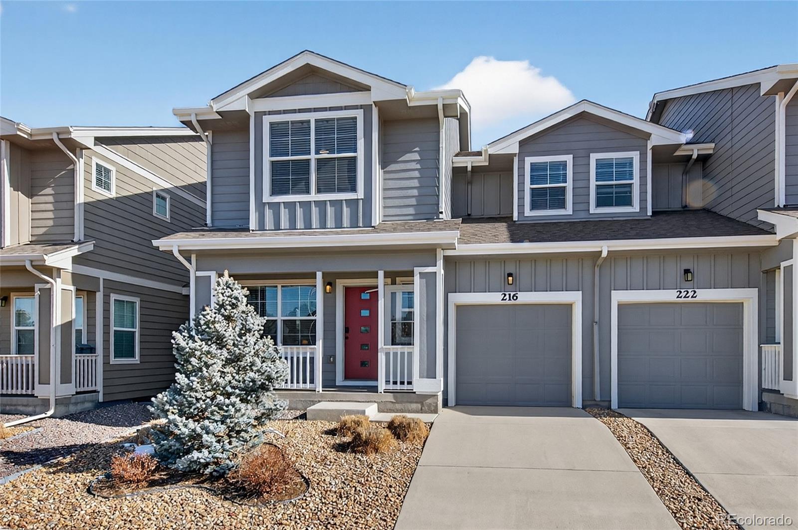 216 Ash Street Bennett CO 80102