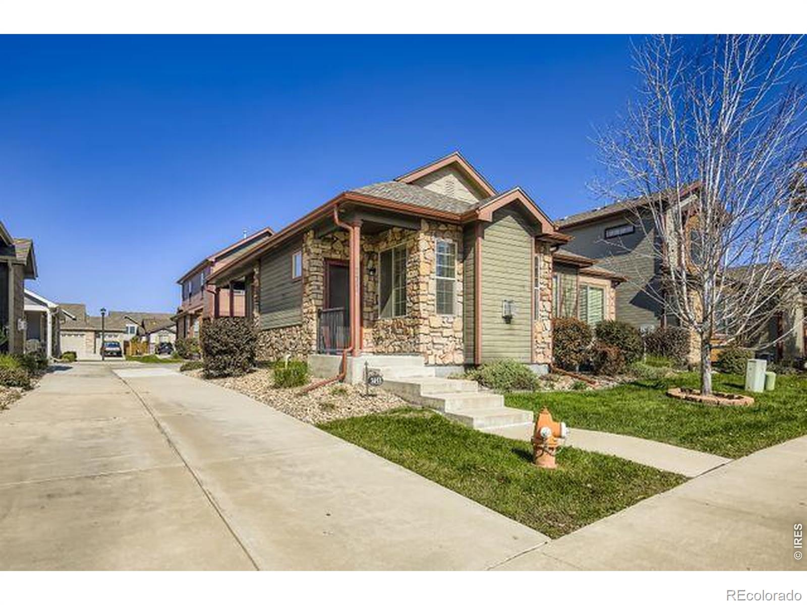 3453 Rhea Drive Loveland CO 80537