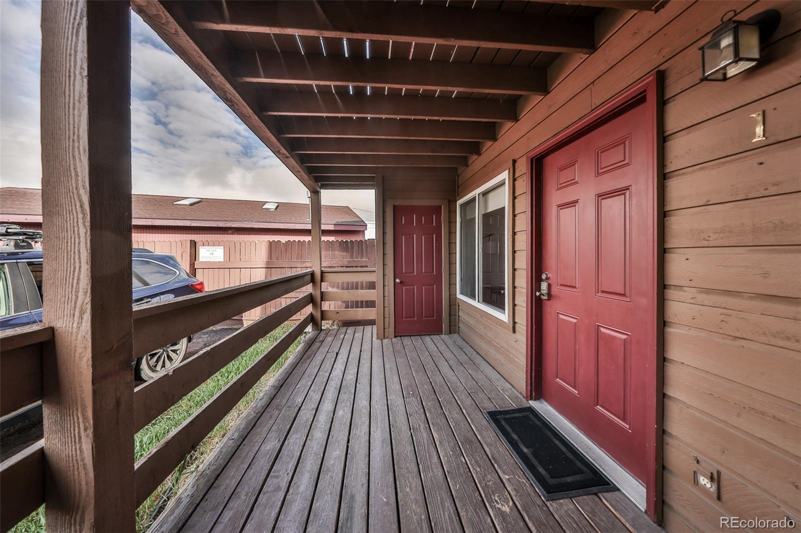233 Fraser Avenue Fraser CO 80442
