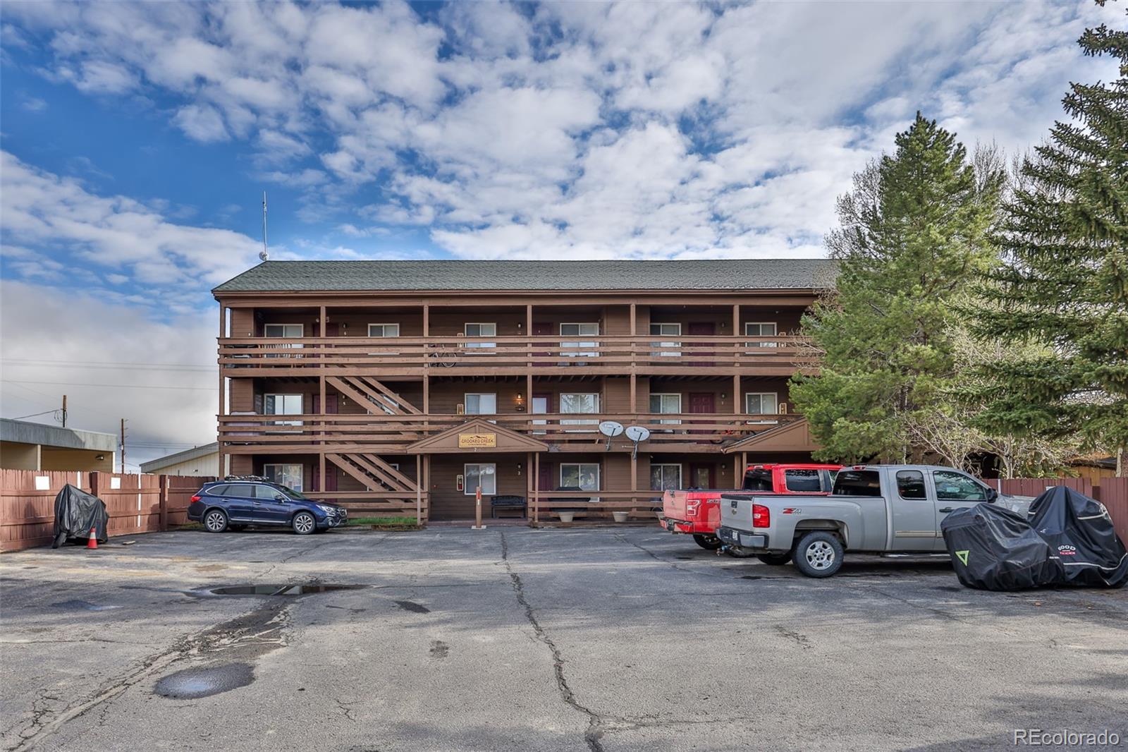 233 Fraser Avenue Fraser CO 80442