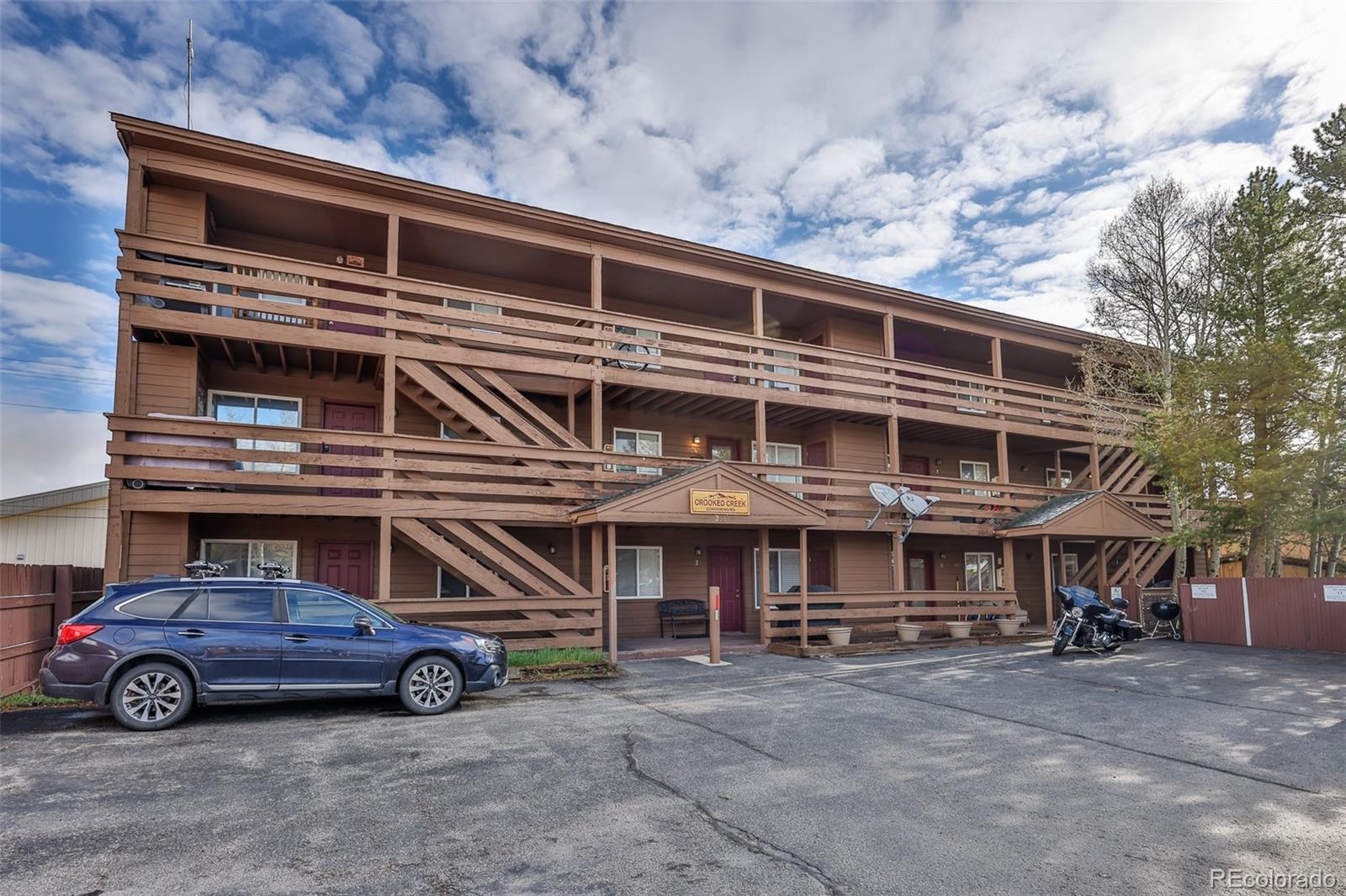 233 Fraser Avenue Fraser CO 80442