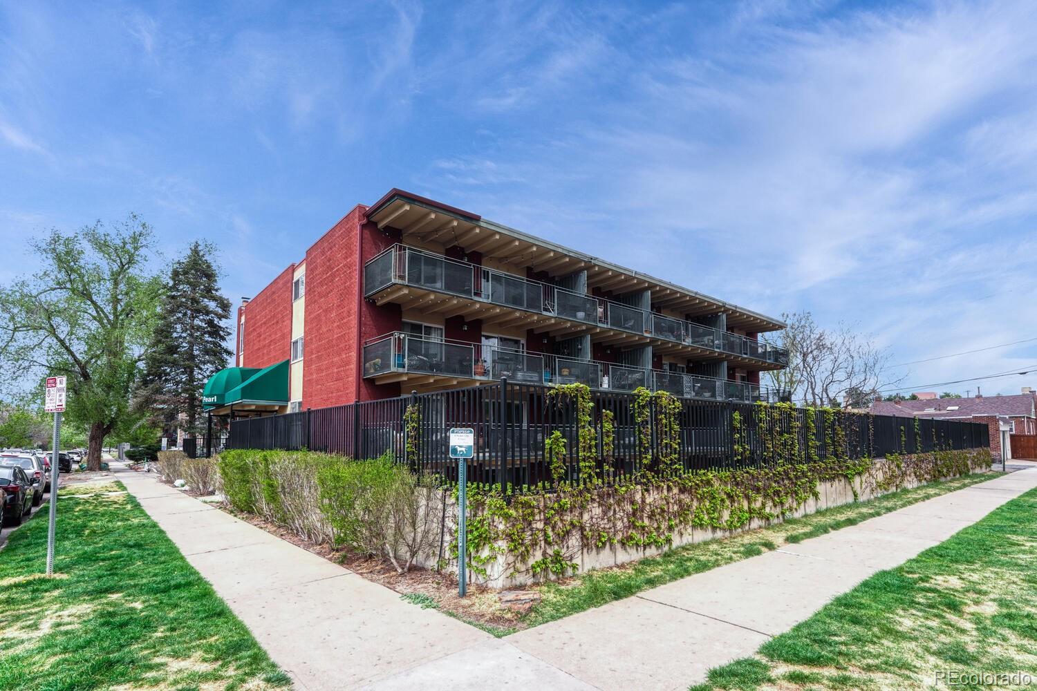 200 N Pearl Street Denver CO 80203