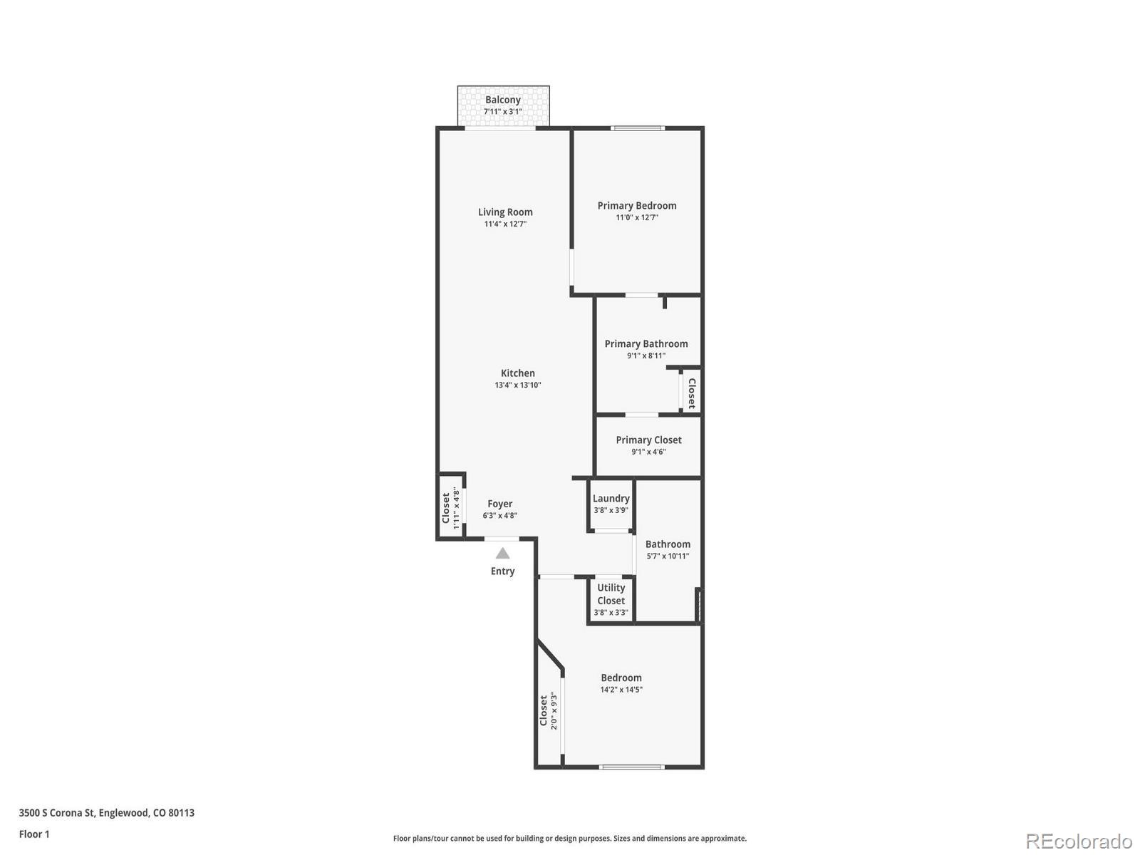 3500 S Corona Street Englewood CO 80113