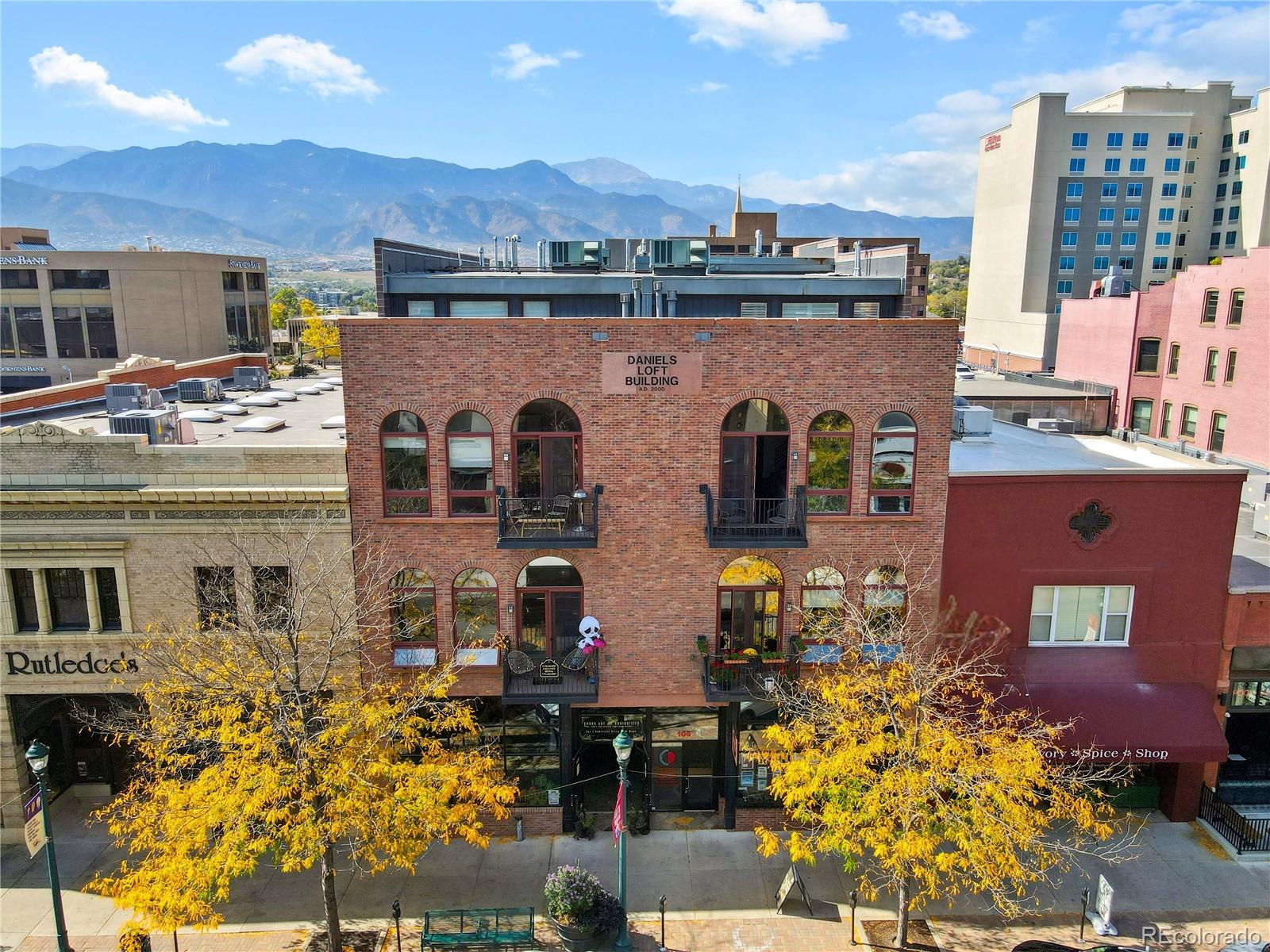 108 N Tejon Street Colorado Springs CO 80903