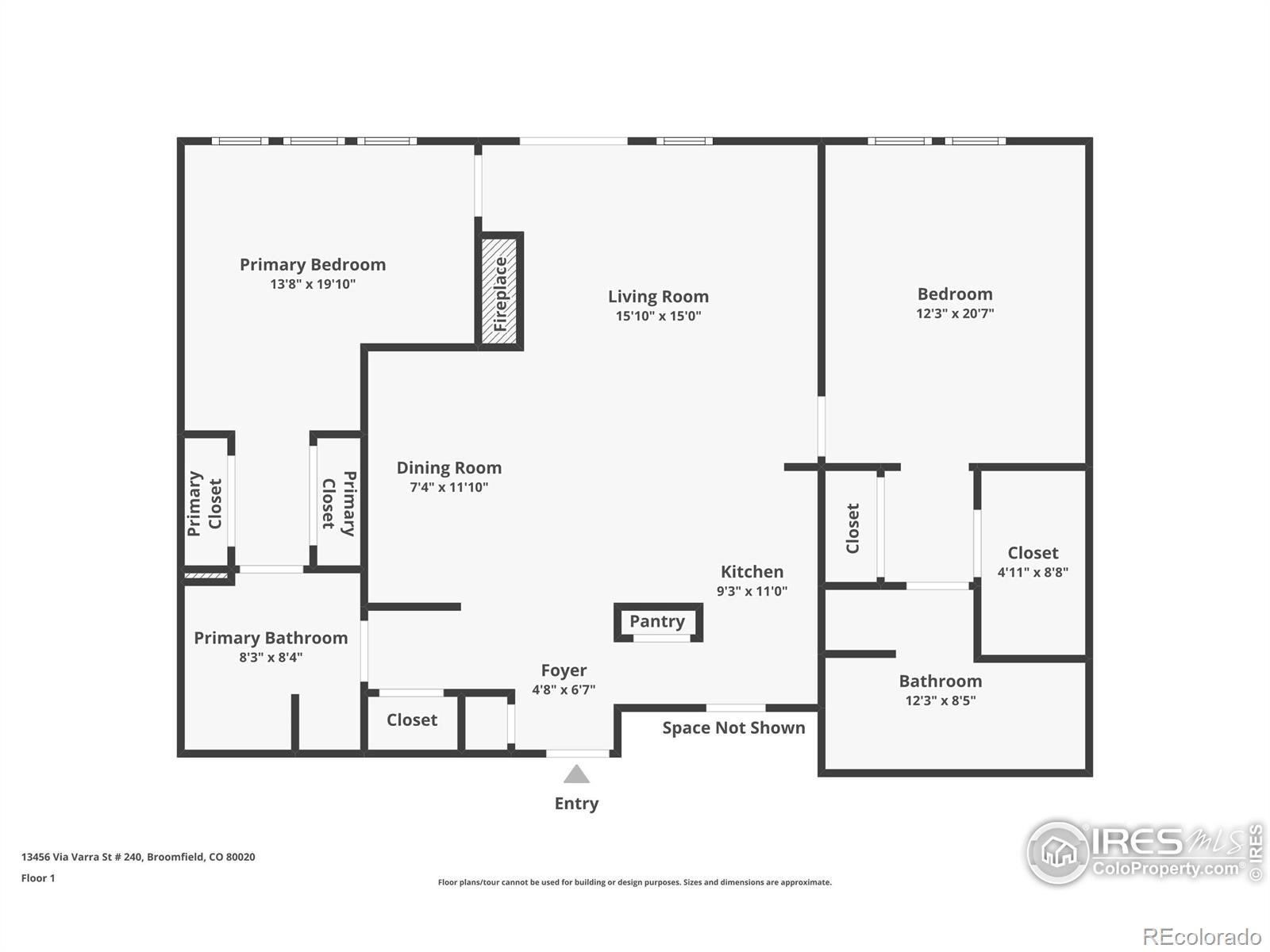 13456 Via Varra Broomfield CO 80020
