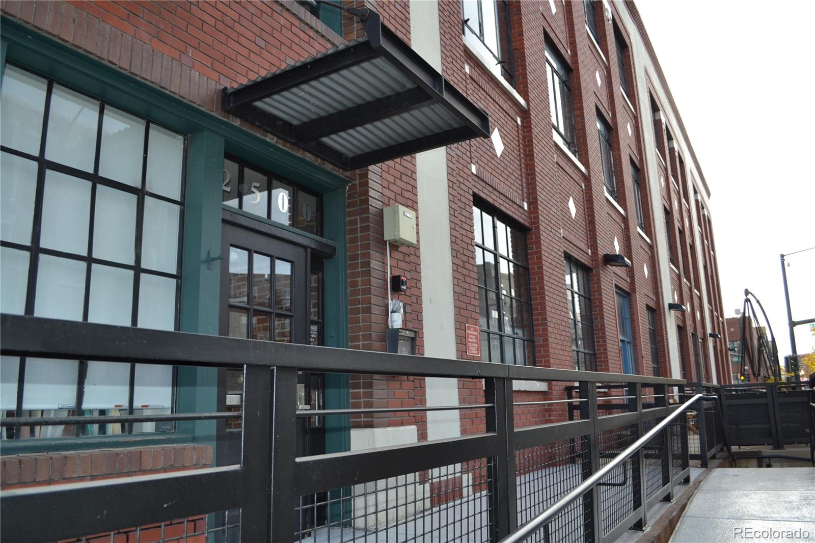 2500 Walnut Street Denver CO 80205