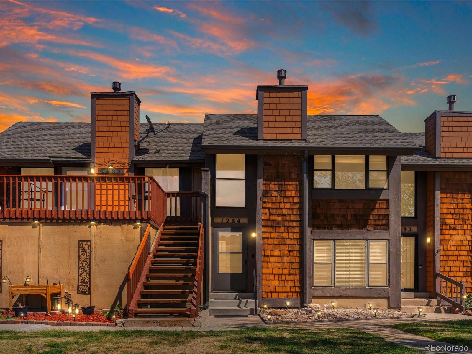 1284 S Crystal Way Aurora CO 80012