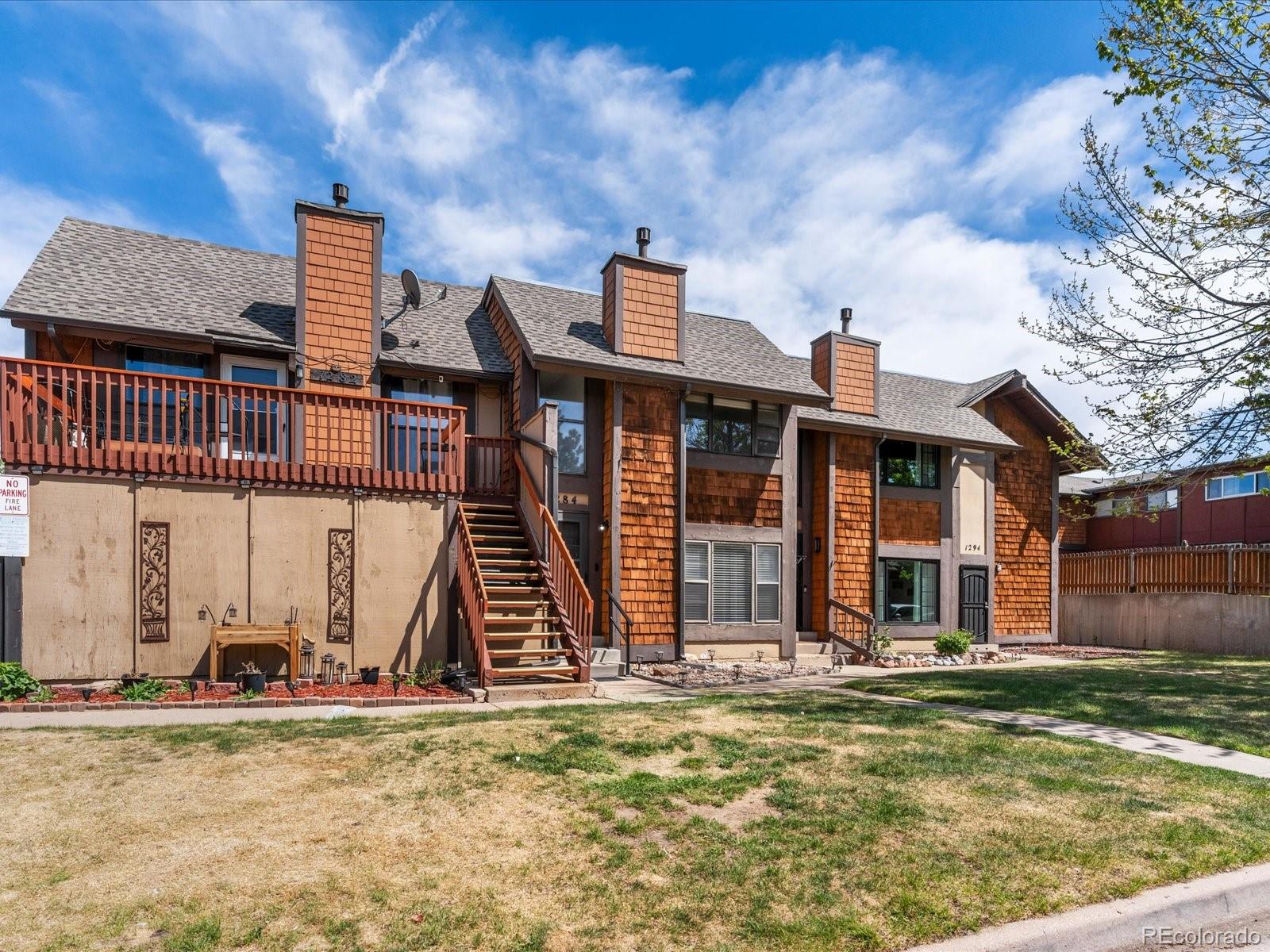 1284 S Crystal Way Aurora CO 80012