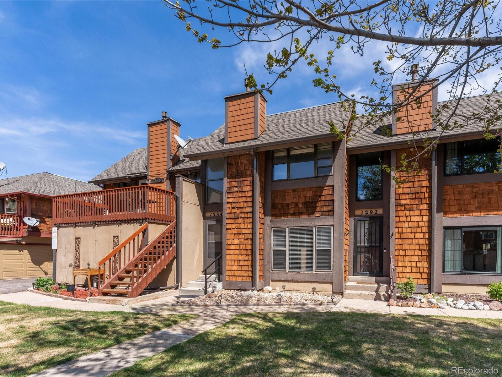 1284 S Crystal Way Aurora CO 80012
