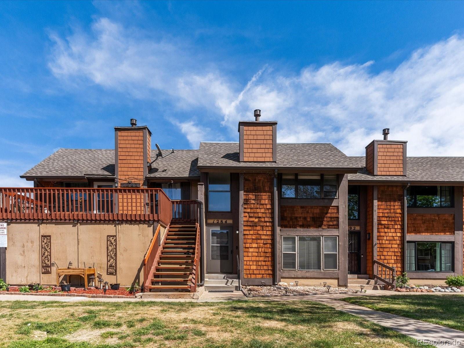 1284 S Crystal Way Aurora CO 80012