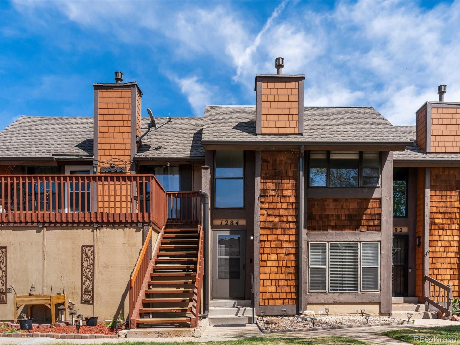 1284 S Crystal Way Aurora CO 80012