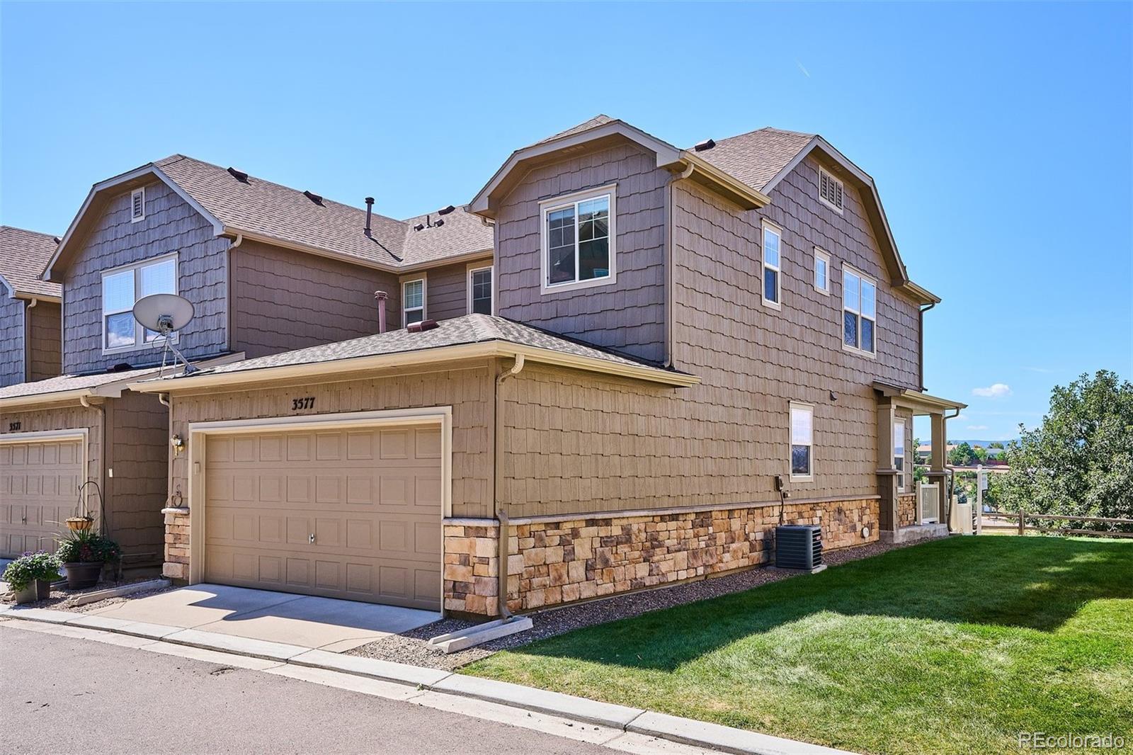3577 Tranquility Trail Castle Rock CO 80109