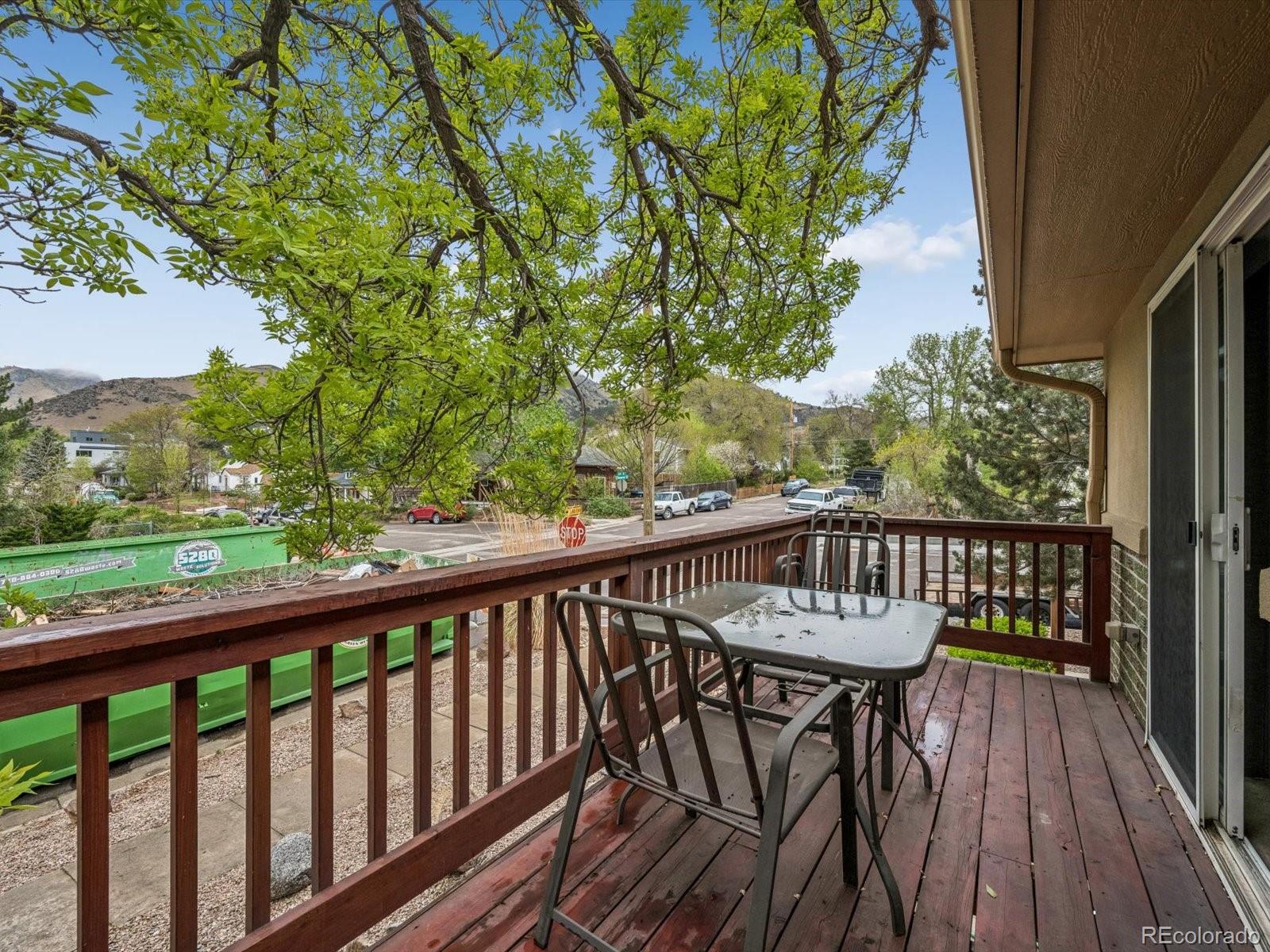 601 Cheyenne Street Golden CO 80403