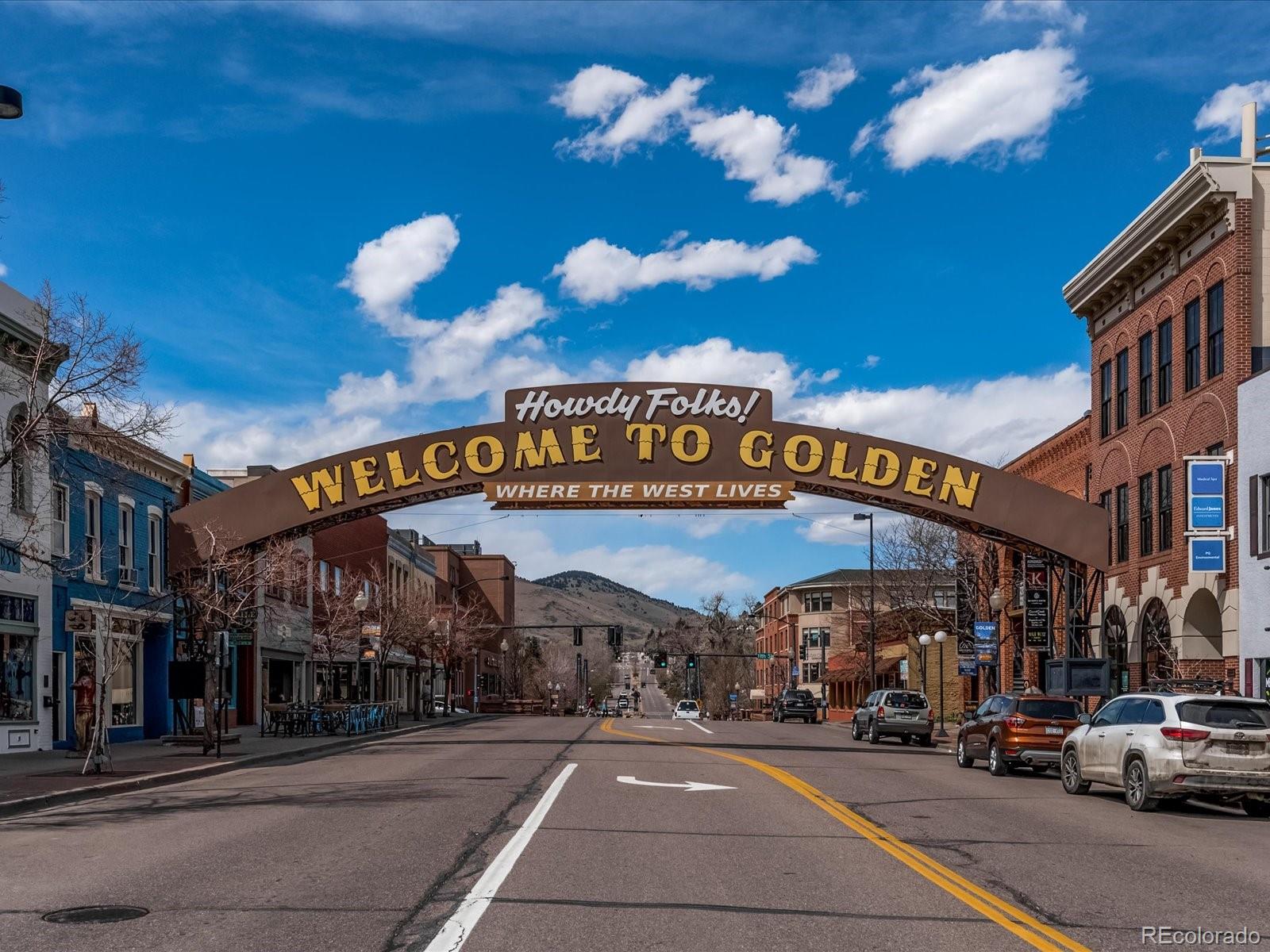 601 Cheyenne Street Golden CO 80403