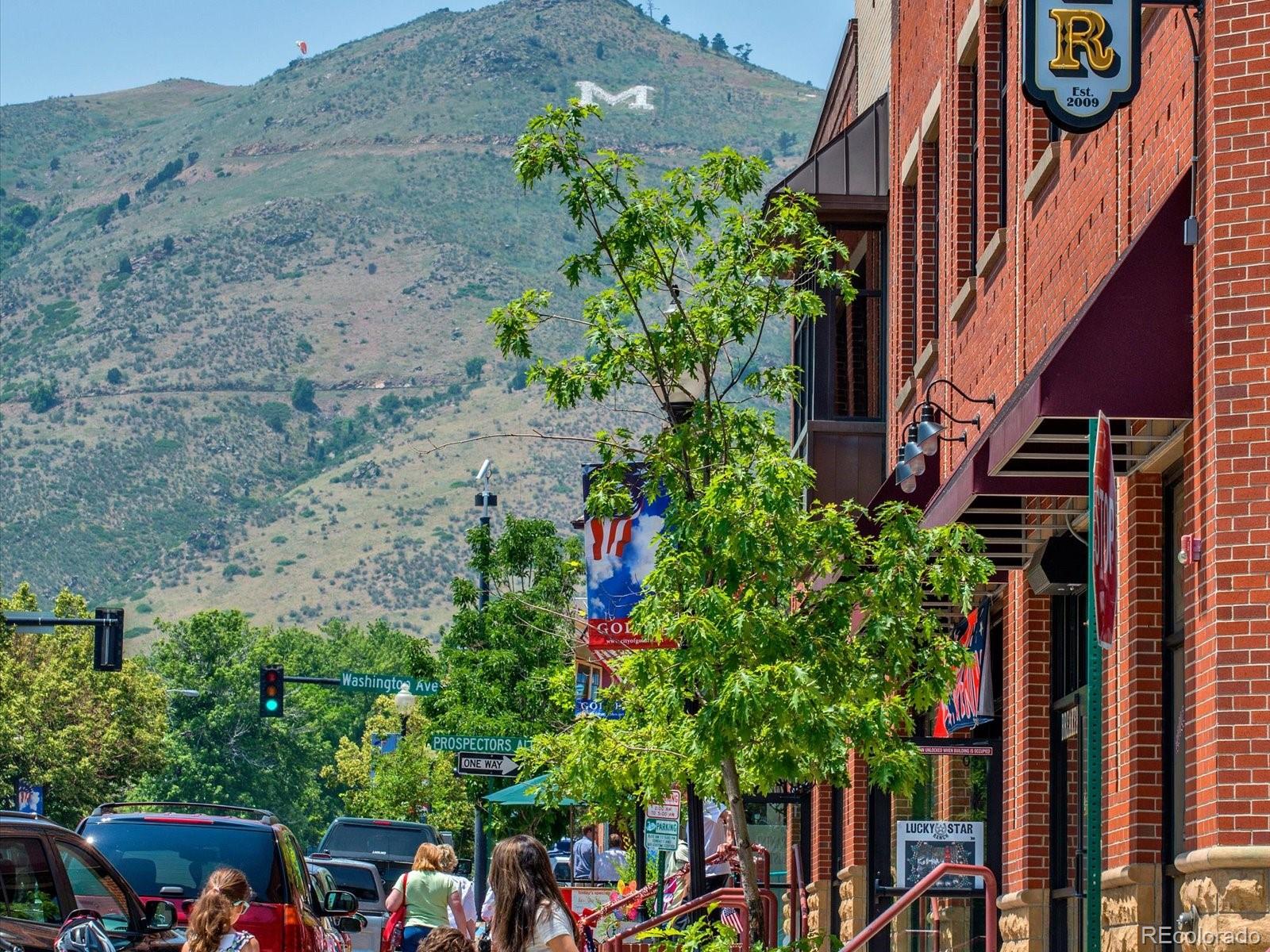 601 Cheyenne Street Golden CO 80403