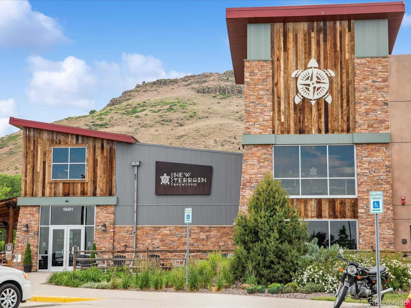 601 Cheyenne Street Golden CO 80403