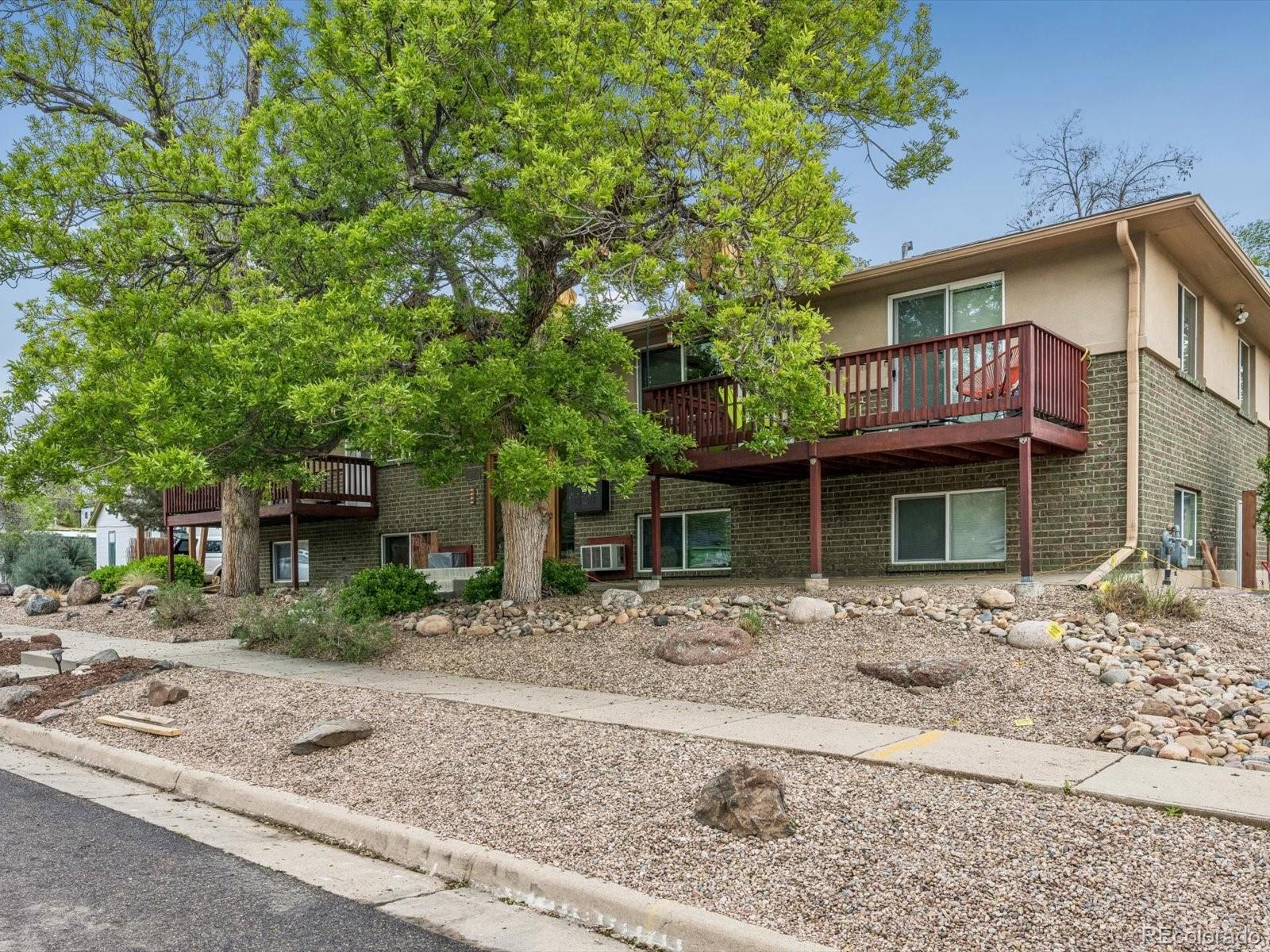 601 Cheyenne Street Golden CO 80403