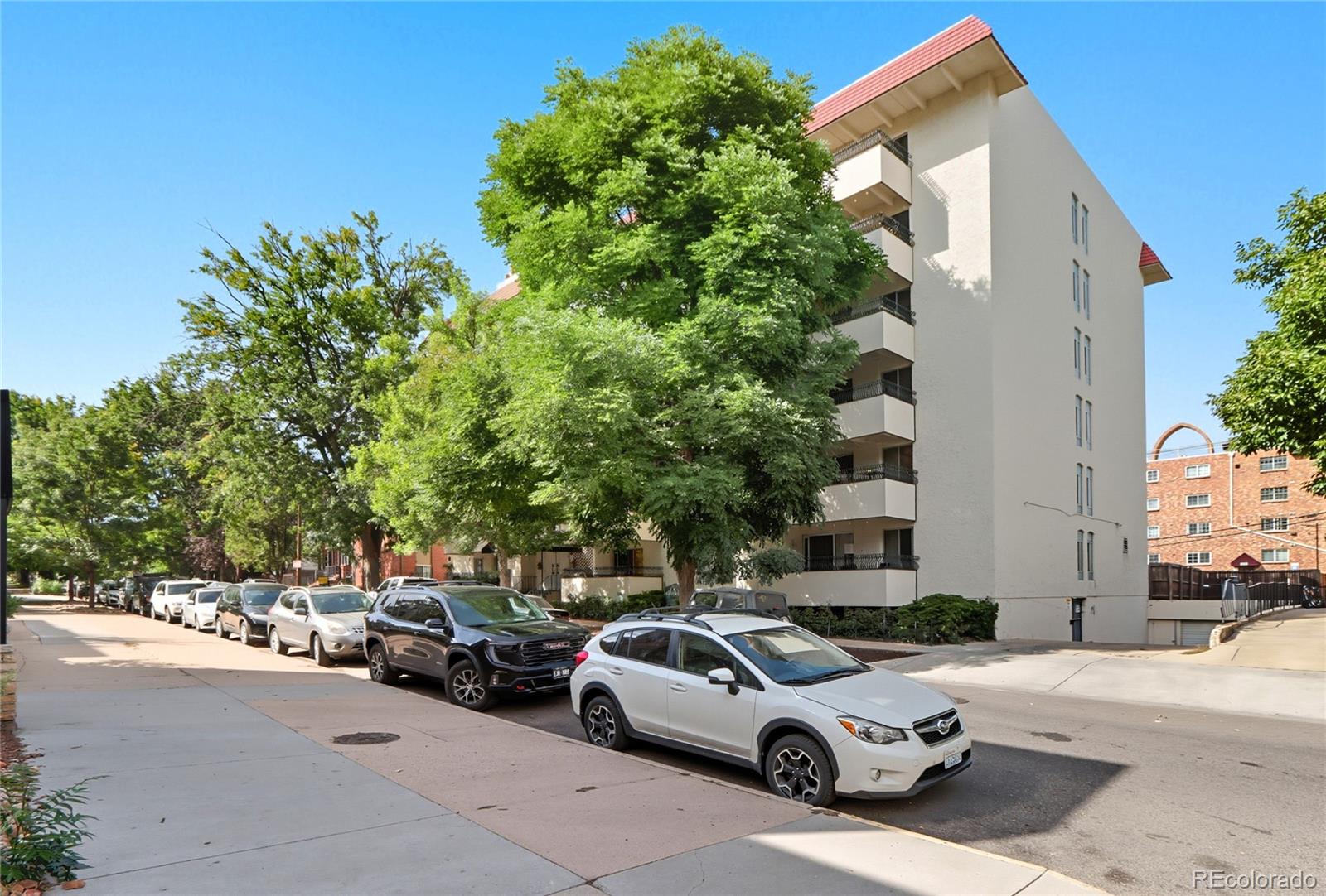 1365 Columbine Street Denver CO 80206