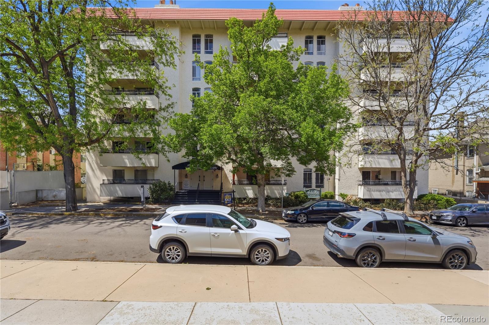 1365 Columbine Street Denver CO 80206
