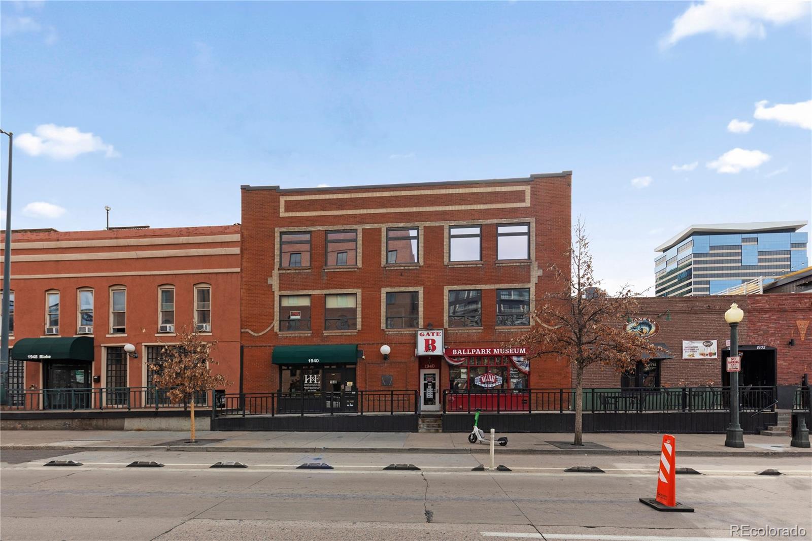 1940 Blake Street Denver CO 80202