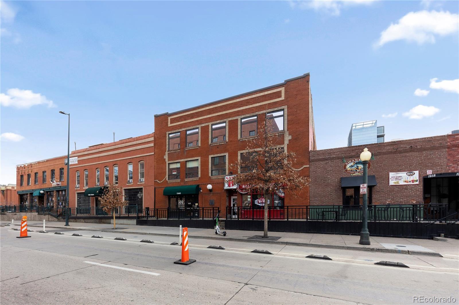 1940 Blake Street Denver CO 80202