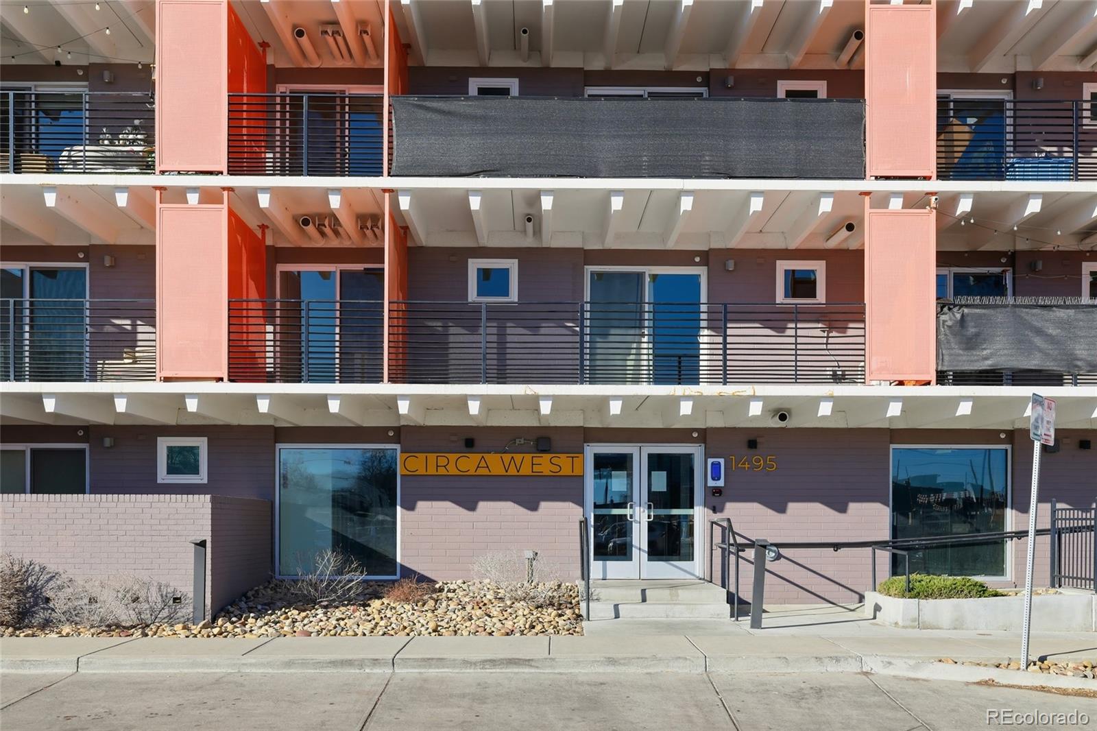 1495 Vrain Street Denver CO 80204