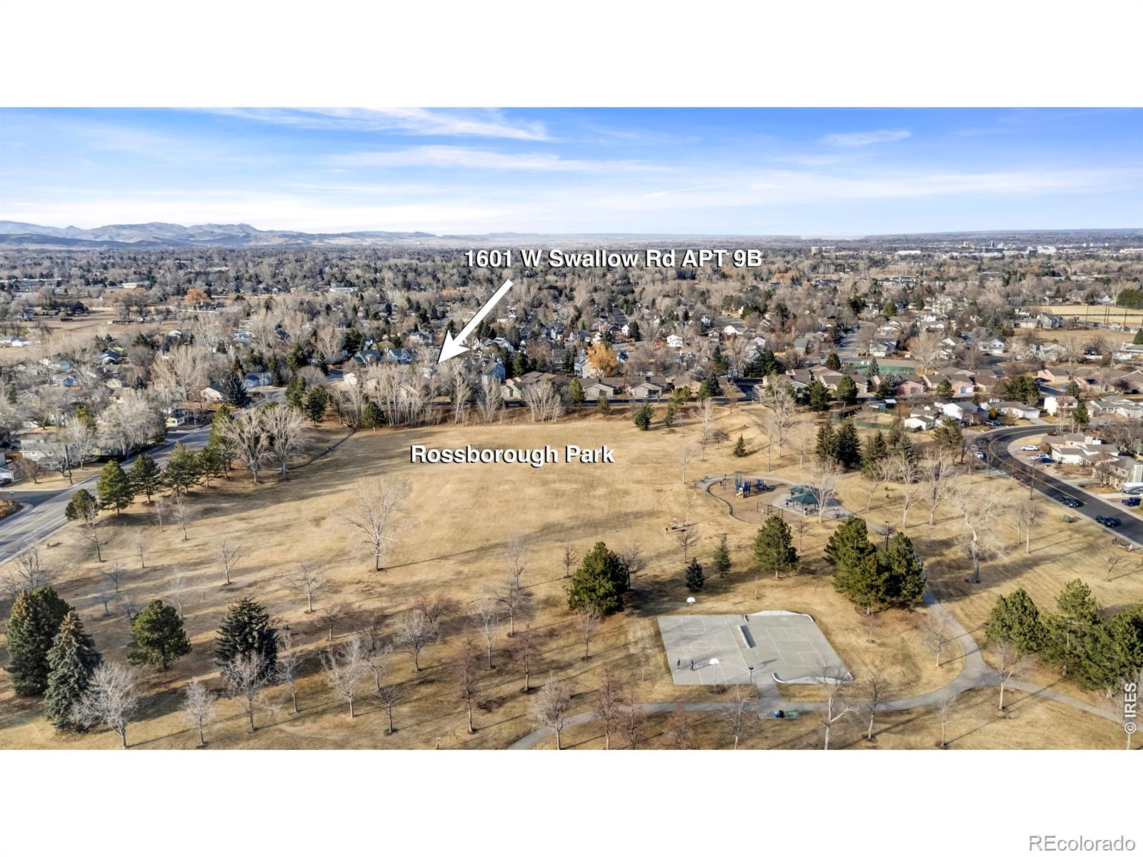 1601 W Swallow Road Fort Collins CO 80526