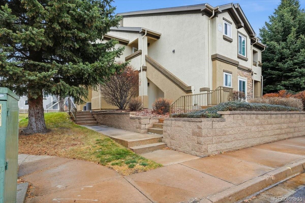 Colorado Springs CO, 3976 Riviera Grove, Unit 101