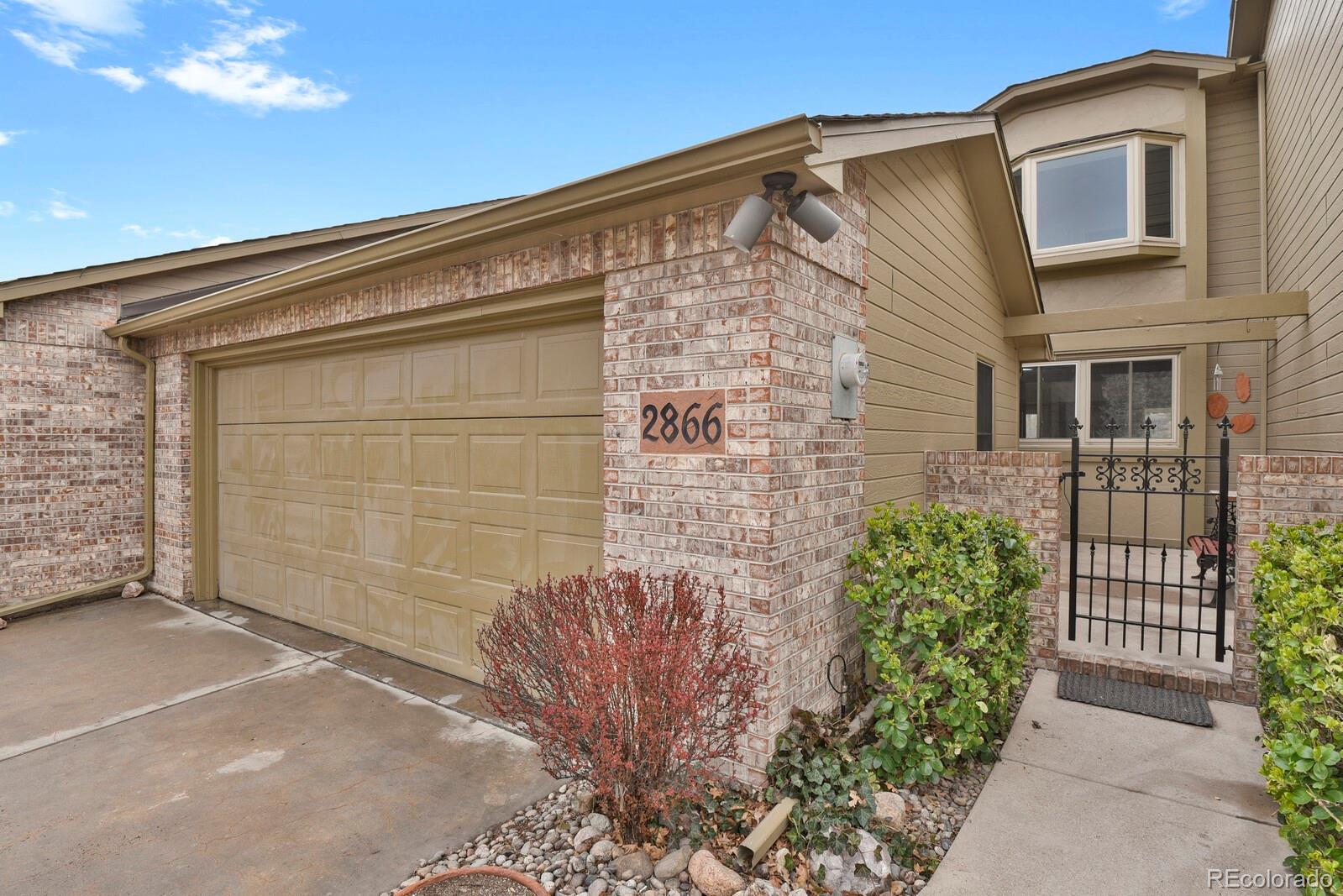 2866 Tenderfoot Hill Street Colorado Springs CO 80906